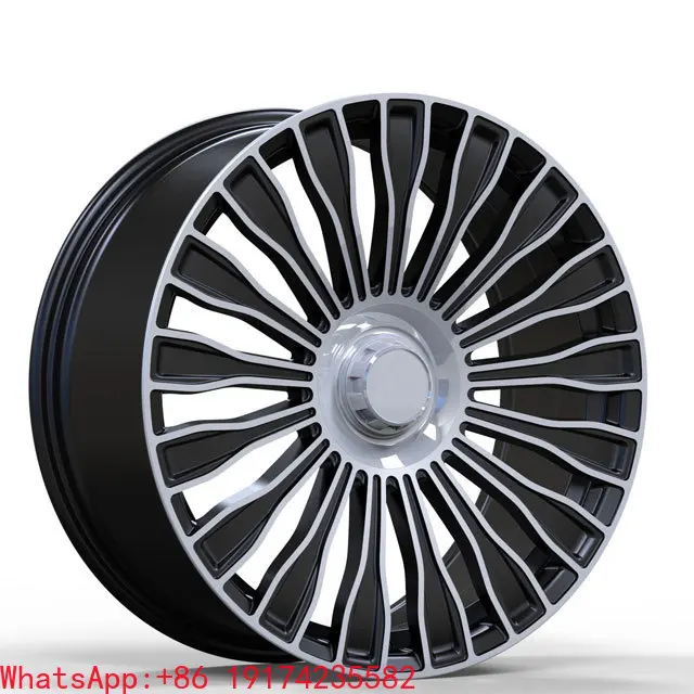 

Monoblock Gloss Black 19 20 21 22 Inch 5x112 J9.5 5x112 J10.5 Car Rims Forged Alloy Wheels for BM Merc-s benz