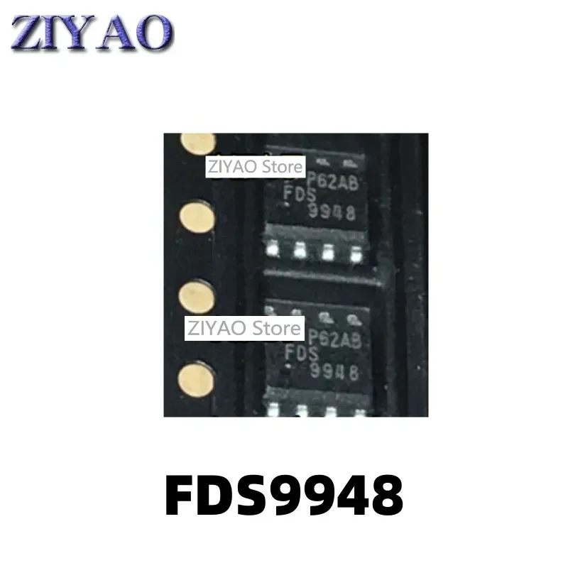 5Pcs Fds9948-Nl 994…