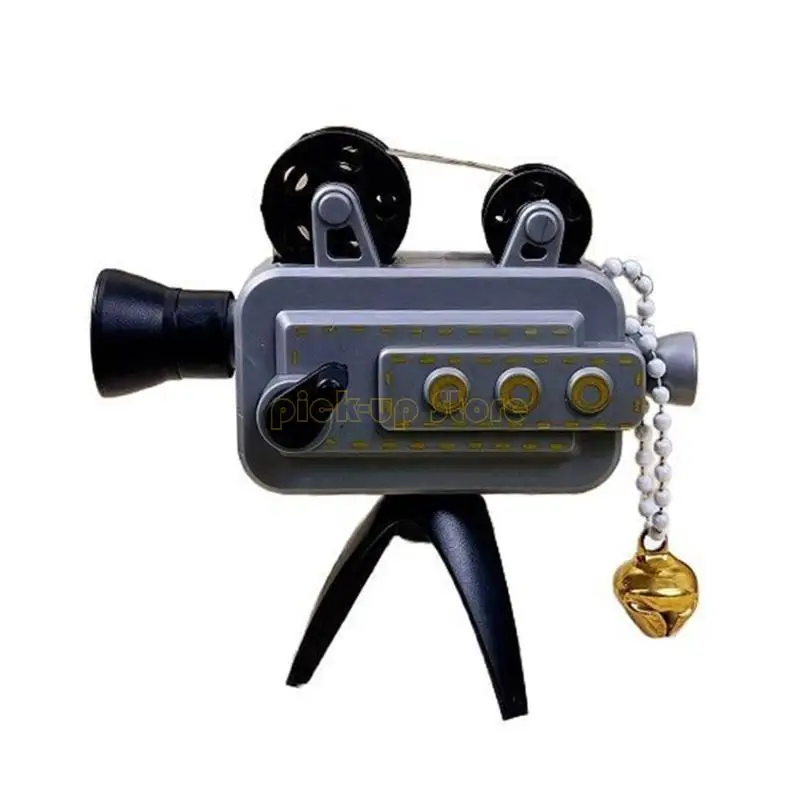 Q5WA Ностальгические мини -проекторы Mini Mini Movie Checkins для детей и взрослых развлечений