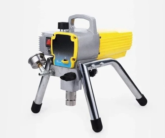 

H780 High Pressure Airless Wall Paint Spraying Machine Spray Gun Sprayer 220V