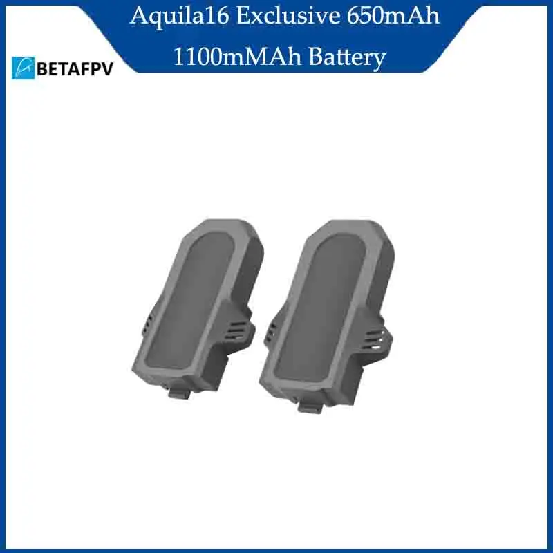 

BETAFPV Aquila16 Exclusive 650mAh 1100mMAh Battery (2PCS) RC Accessories