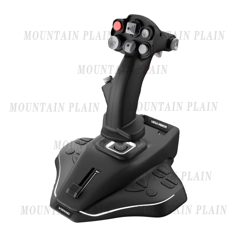 Ursa Minor, Fighter Flight Joystick | Support DCS X-Plane MSFS2020