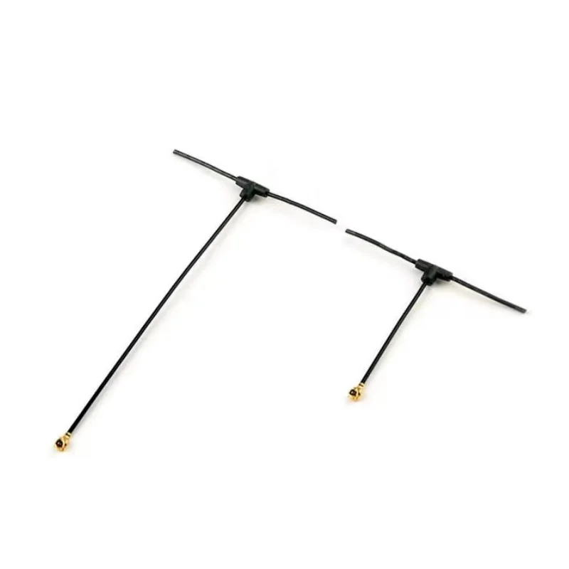 FPV 2.4G T Omnidirectional Antenna 40MM/90MM IPEX/IPX/U.FL For RC FPV ELRS EP1 EP2 Receiver RX TBS Tracer