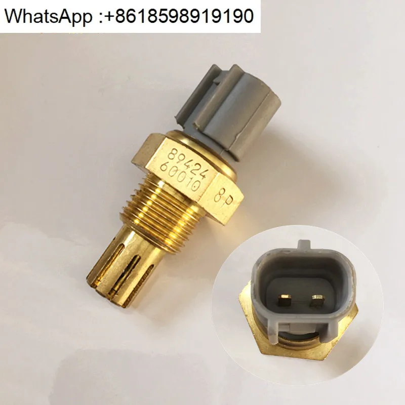 

Weichai Shangchai EFI Дизельный Common Rail Датчик температуры впускной воды Датчик температуры Индукционная вилка