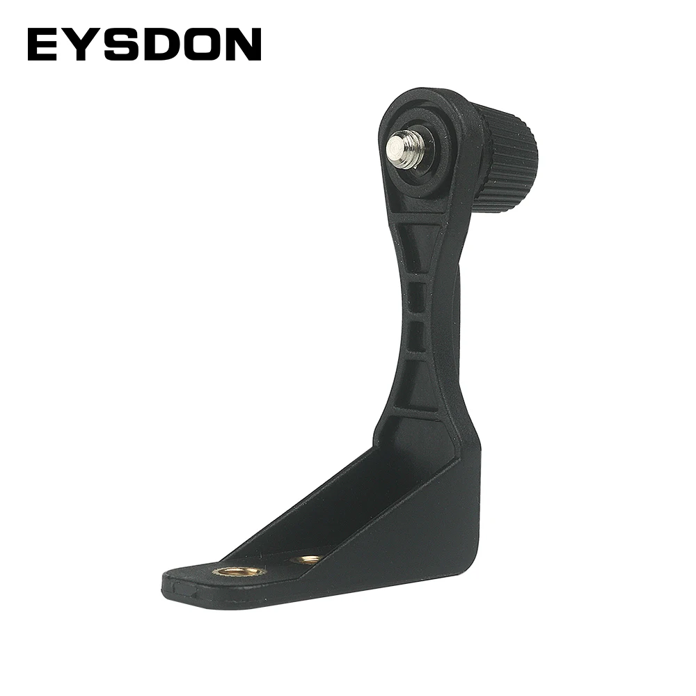 EYSDON Universal Binoculars Adapter Mounting Tripod For Binocular Telescope or Smart Phone Live Show Support Bracket