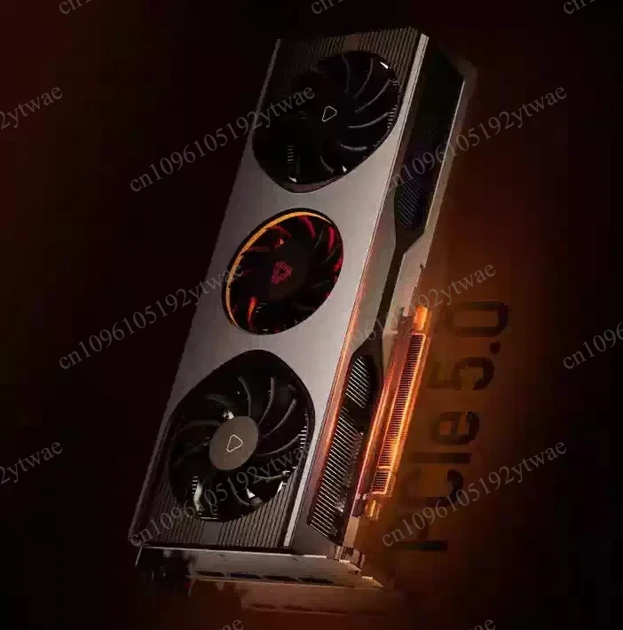 16GB GDDR6 S80 GPU, PCIe 5.0 Graphics Card, 8K Video & AI Computing for Workstation