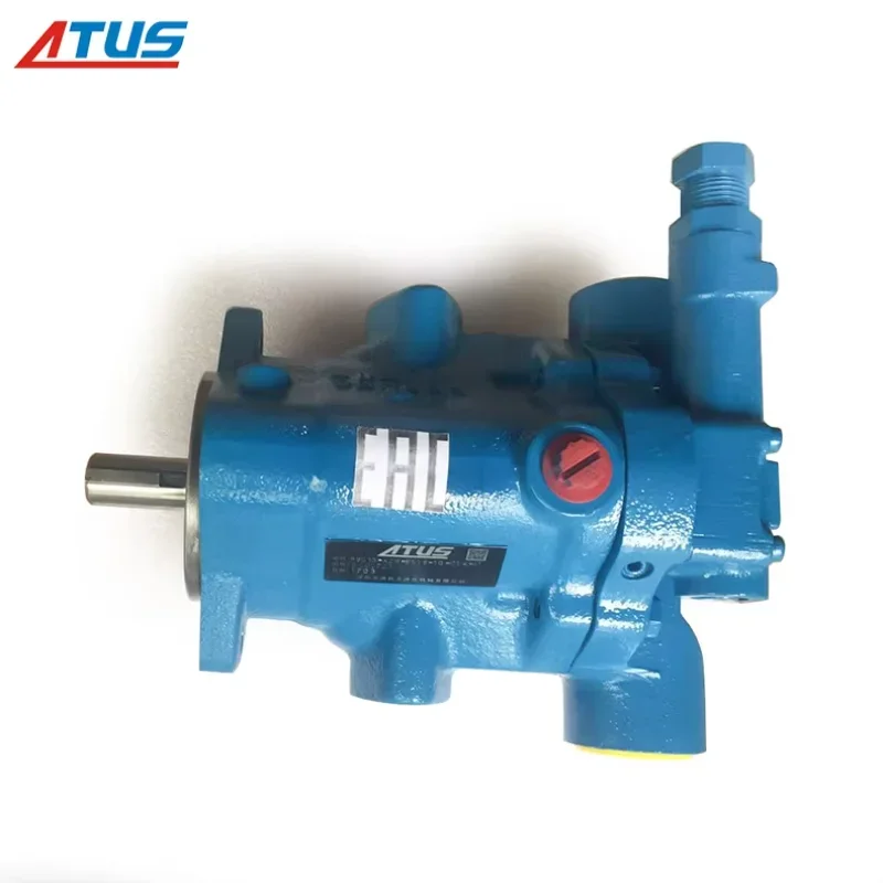 PVQ Axial Piston Variable Hydraulic Pump Vickers Piston Pump 140 Bar PVQ13-A2R-SS1S-20-C14-12 Parts 02-341630