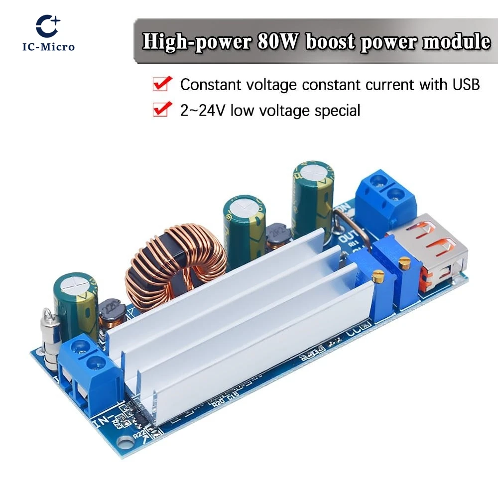 Dc Dc Step Up Boost…