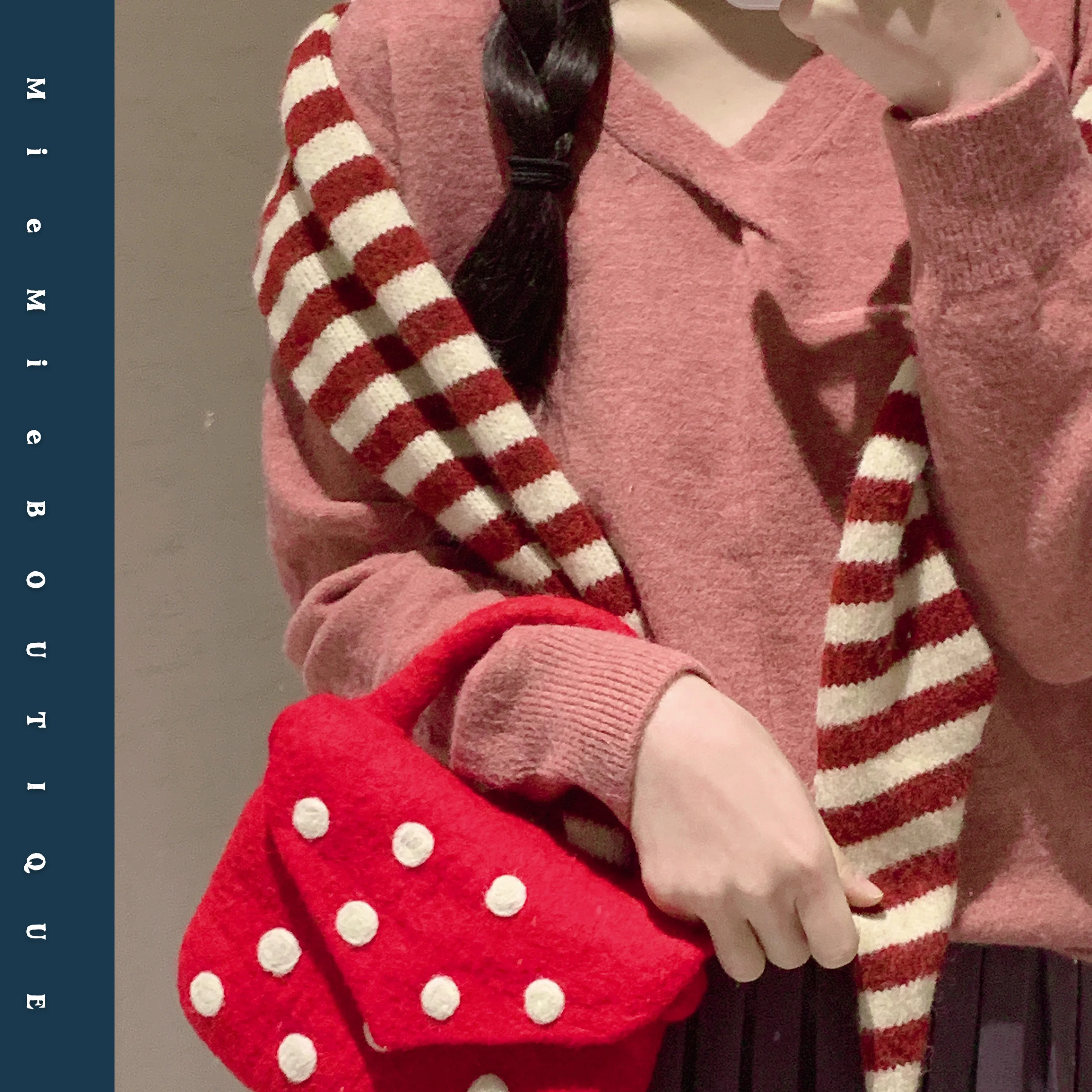 

Soft ort Knitted Cardigan Mango Yellow V-Ne Brued Lantern Sve Basic Sle Skin-friendly Commute Sle Pure Color