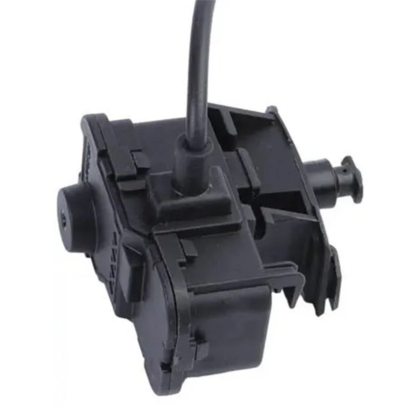 1 Stück Kraftstofftürschlossantrieb Kraftstofftankdeckel Schlossantrieb Motor Schwarzer Kunststoff für VW Beetle 2012–2018 5C5810773 5C5810773B