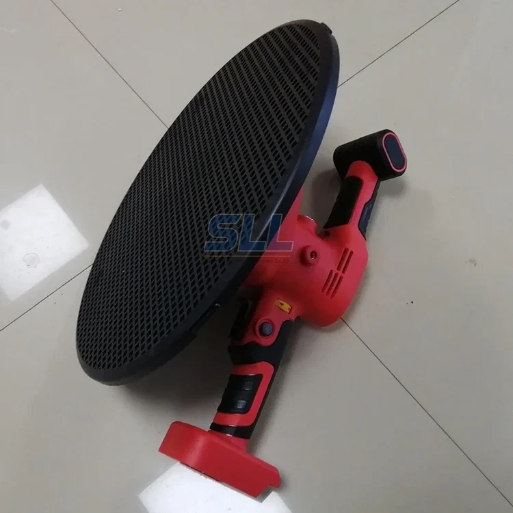 Rettificatrice a secco pneumatica senza polvere per automobili Estrattore di polvere Rettificatrice a secco Aspirapolvere Collettore di polveri