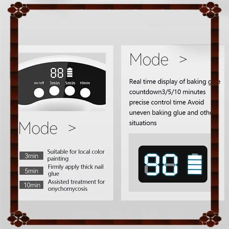 تسليم 24 ساعة جهاز فطري للأظافر إصلاح سريع فطريات الأظافر قابلة للشحن أظافر تنظيف فطار الأظافر بشكل فعال ينمو تو ناي