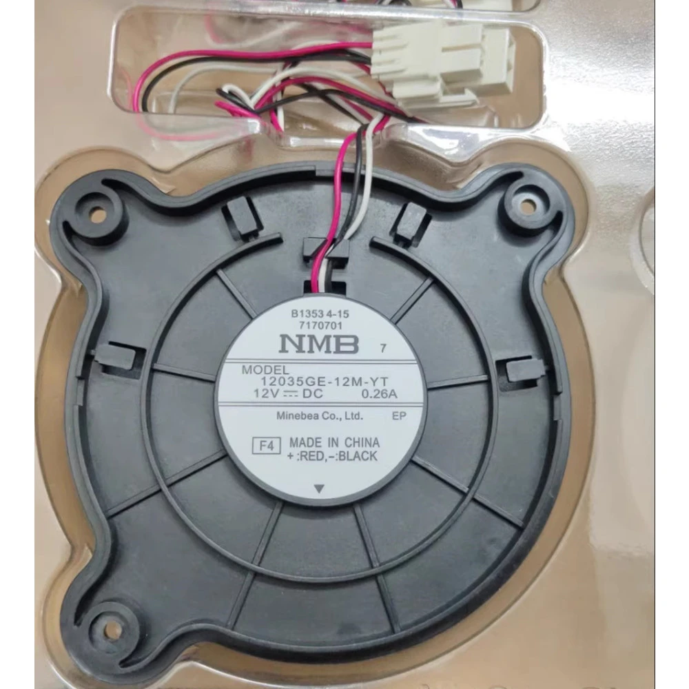 Для холодильника Samsung, замерзания, рассеивания тепла, вентилятора двигателя RS62K6130S8/SC ARES2120RA, аксессуары для обслуживания вентилятора