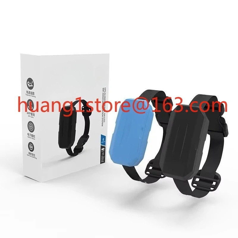 Latest 2026 modelUSB Charging Locator Pet Dog Global Positioning System Collar