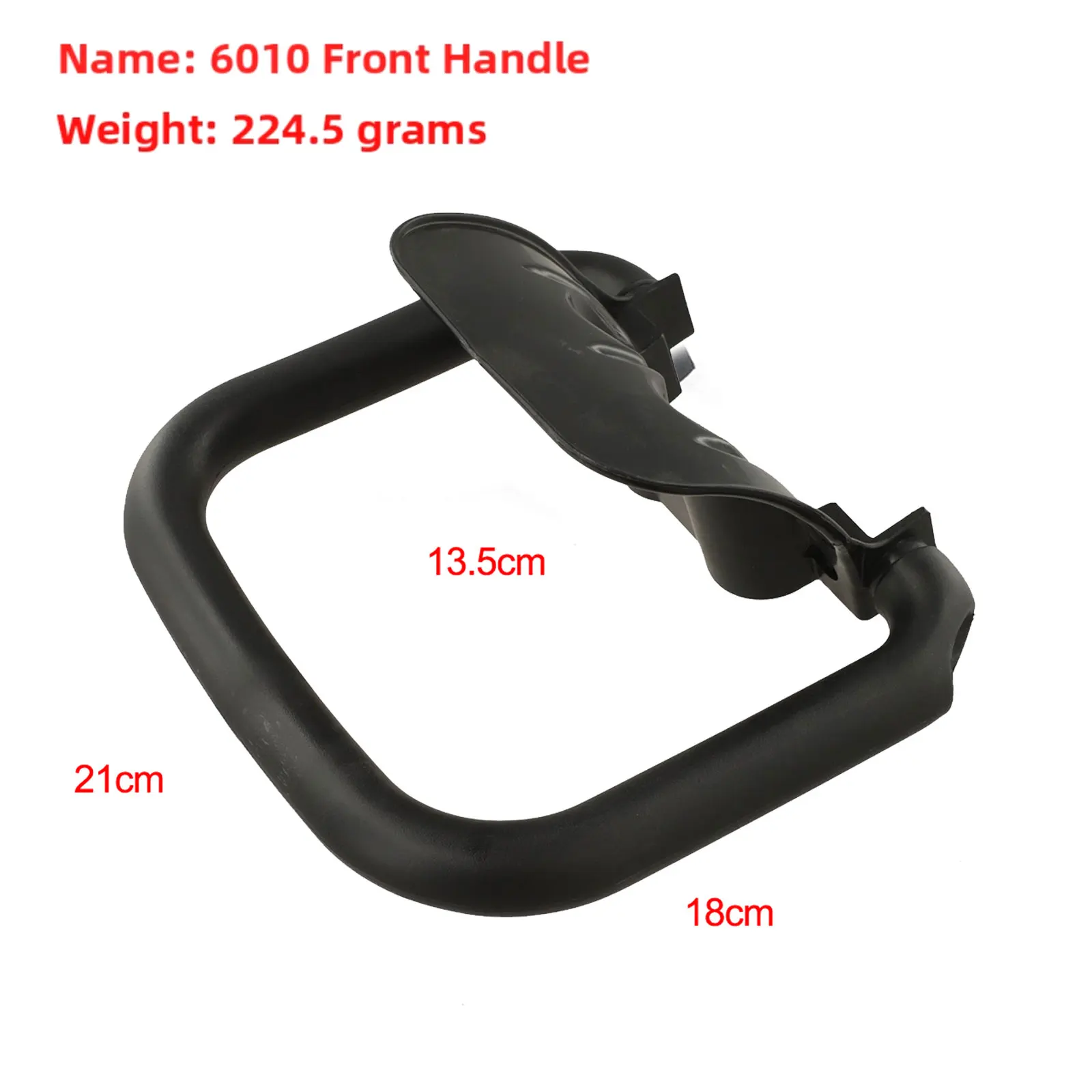 Replacement Front Handle for FS44 FS55 FS85 FS90 FS110 FS120 FS200 FS250 Cordless and Gas-Powered String Trimmers