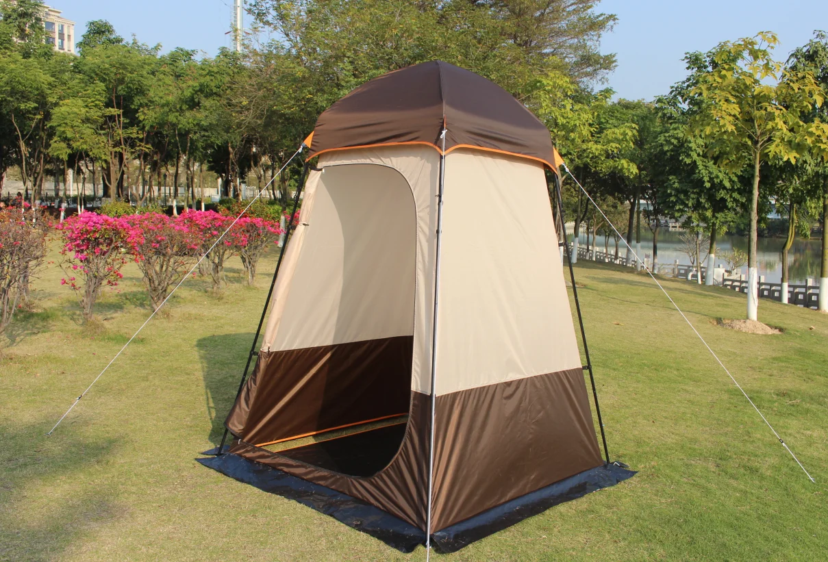Carpa de Ducha para Playa, Ino - Outdoor Camping Toilet Tent reseña y precio