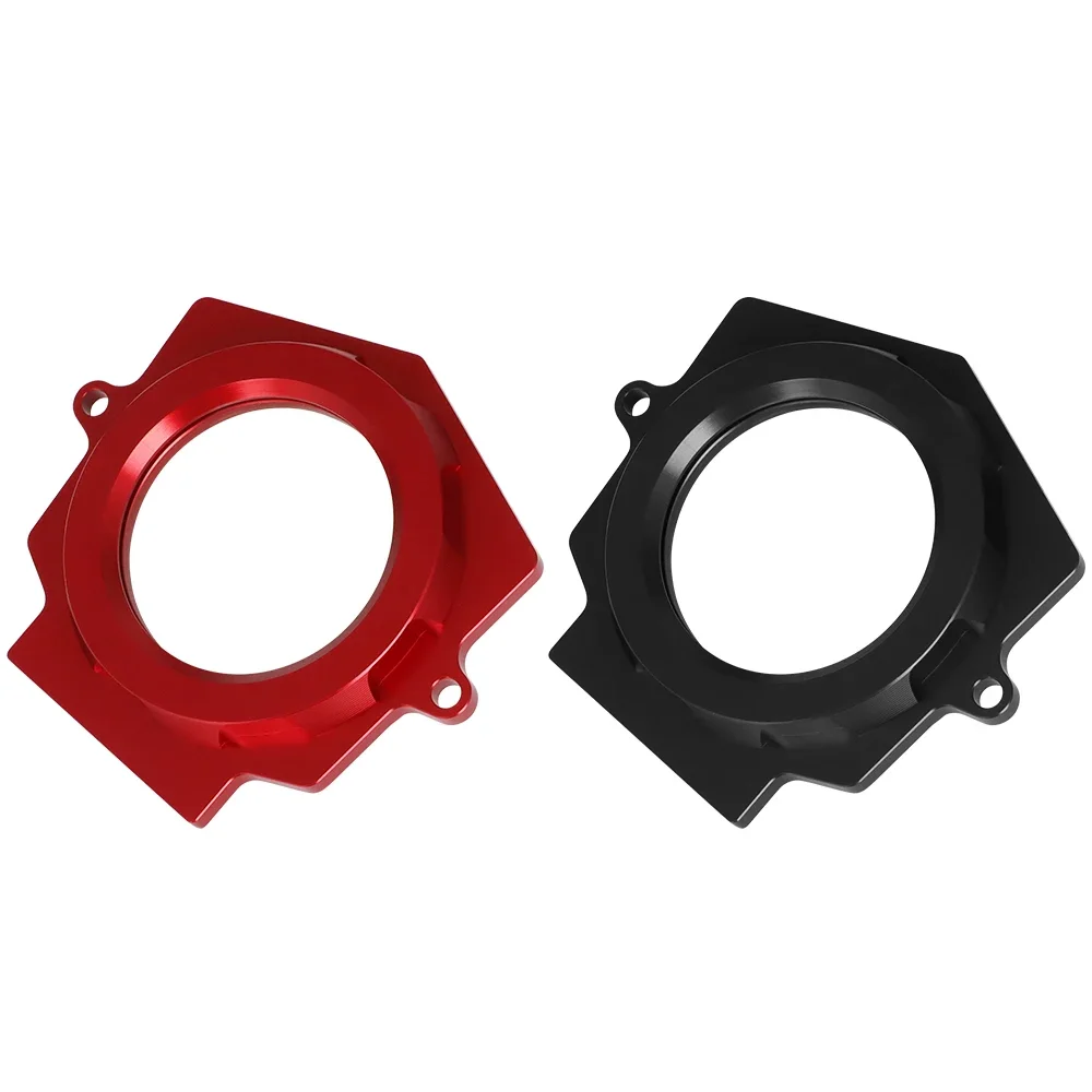 1S3-11185-00-00 1S3-11185-10-00 ATV الألومنيوم غطاء المحرك كام فلتر زيت غطاء واضح لياماها رابتور 700 2006-2025 رابتور 700R \]