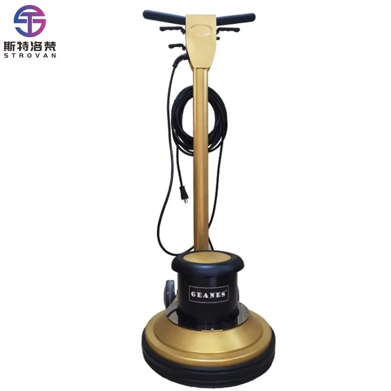 

STLF Floor Cleaning Machine Minuteman FRONT RUNNER 17" FLOOR MACHINE