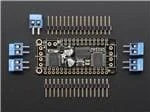 

1PCS 2927 Power Management Development Tools Motor + Stepper FeatherWing Add-on For All Feather Boards PIOLED - 128X32 MINI