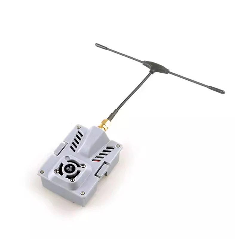 HappyModel-módulo receptor ES900TX, ES900RX, 915Mhz, 868MHz, ExpressLRS, ELRS, RF, para avión teledirigido, FPV, Dron de largo alcance, piezas de bricolaje