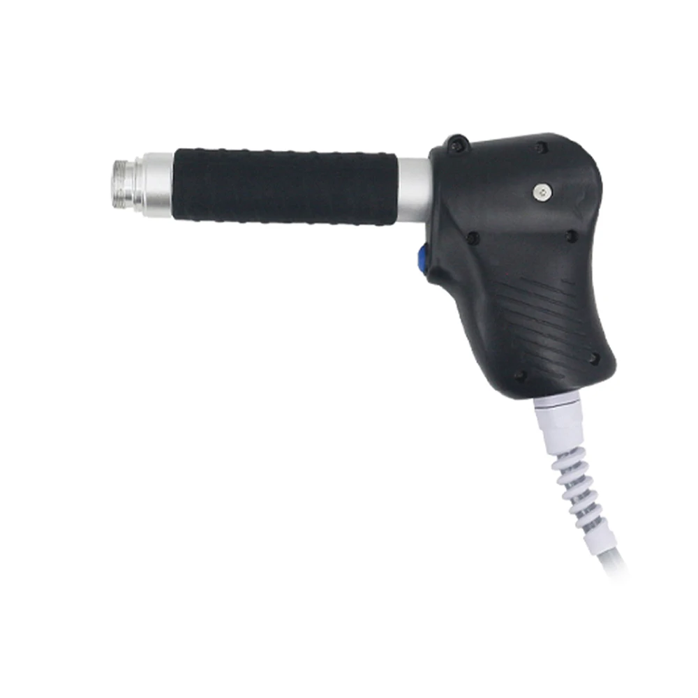

8550 shock wave instrument black handle.