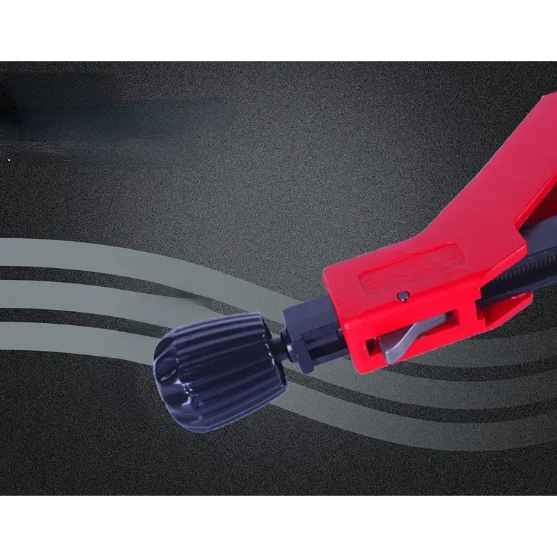 PVCPipe Cutter 14-65mm/50-120mm Dual-purpose Scissor Great for Composite Pipe PE Plastic Hot Melt Pipe PPR Pipe Cutter труборез