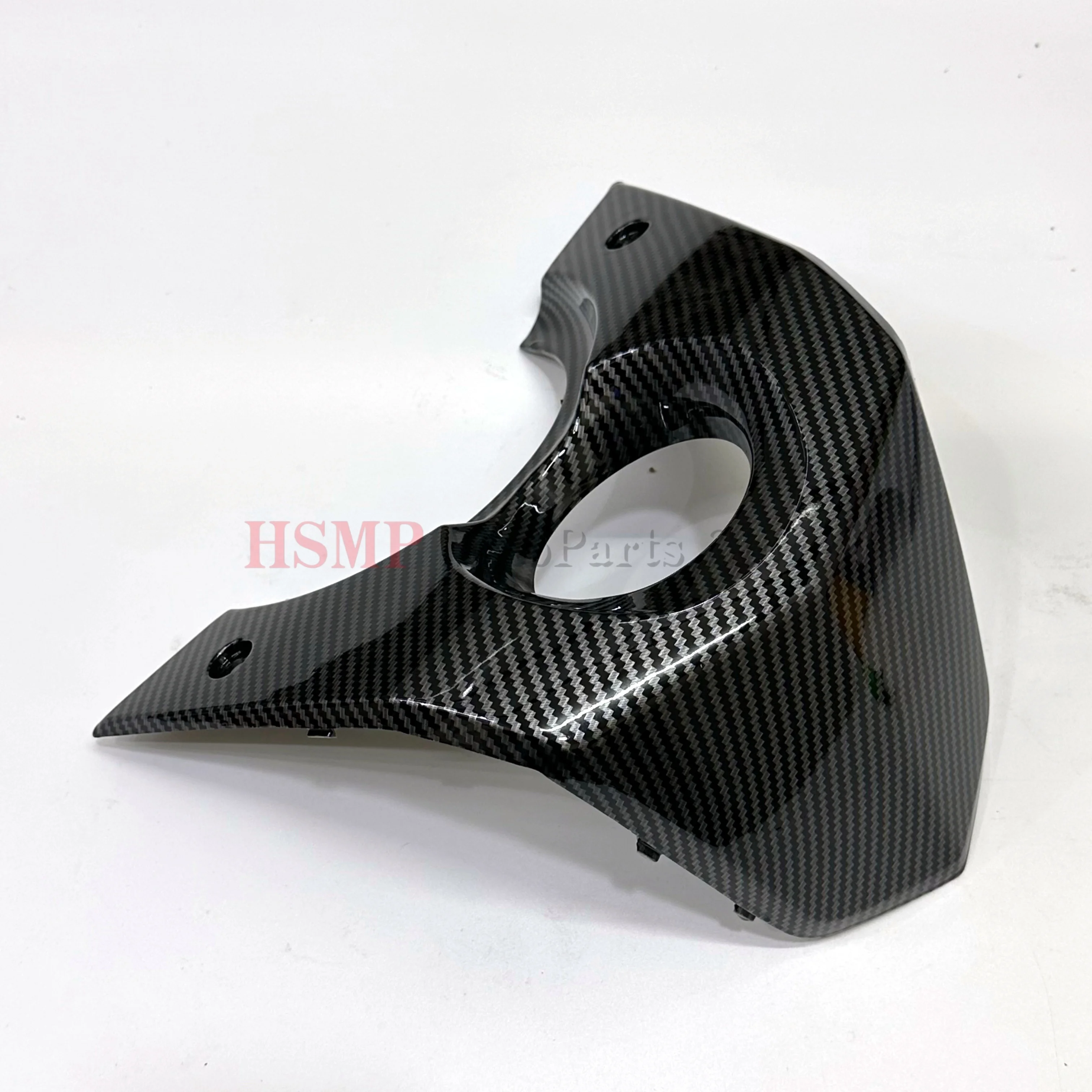 Para Yamaha TMAX 530 2012 2013 2014-2016 Tmax530 cubierta de llave de encendido de motocicleta Panel central trasero carenado Kit de cuerpo de plástico ABS
