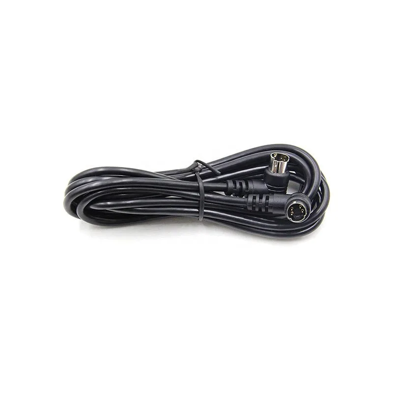 RC Transmitter Trainer Cable 3.5mm Buddy Cord for RC Drone Fixed Wing Teaching Training Wire