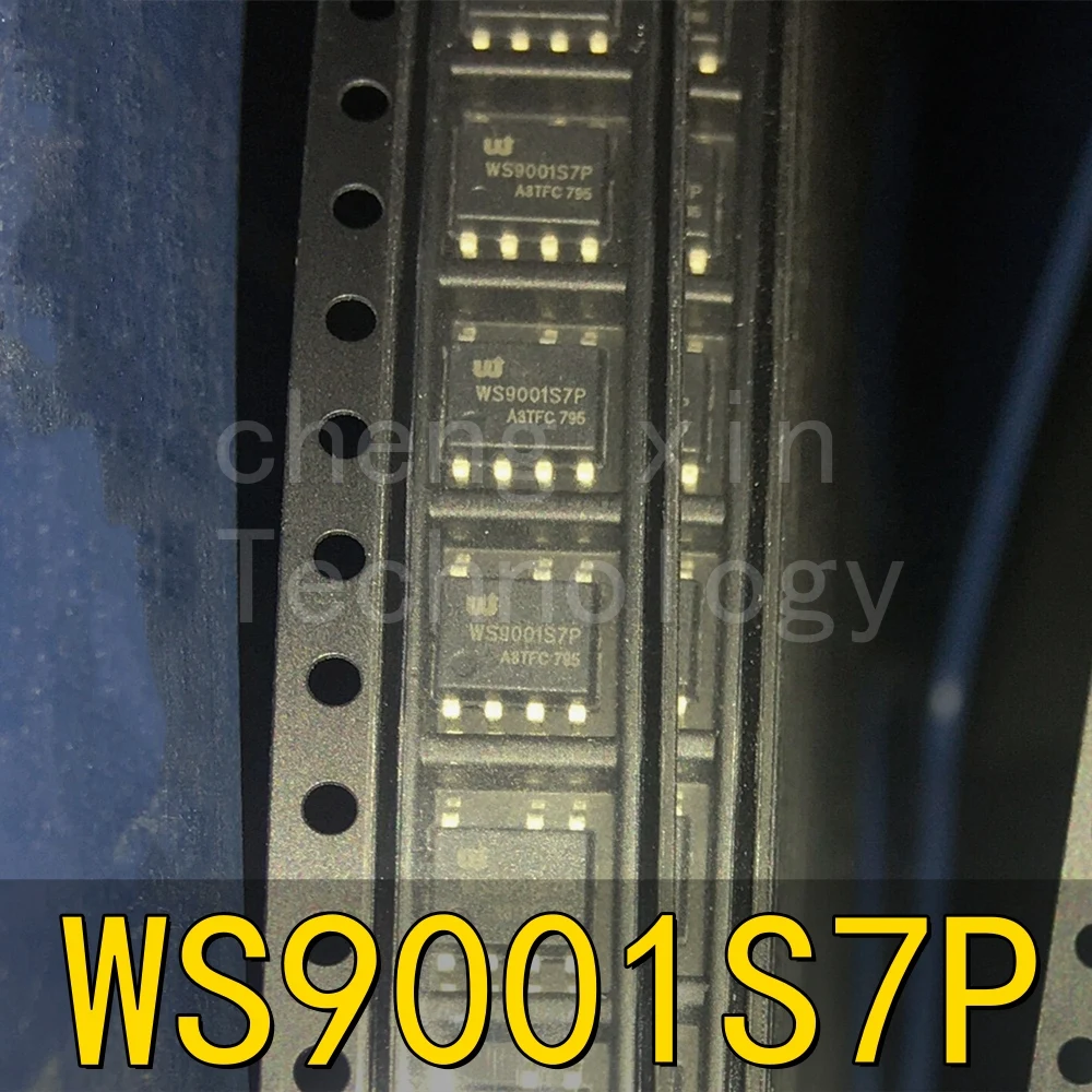 WS9001S7P 50 шт., 20 шт., 5 шт., зеркальный чип SOP-7 WS9002S7P, новое и оригинальное управление питанием WS9001 WS9002