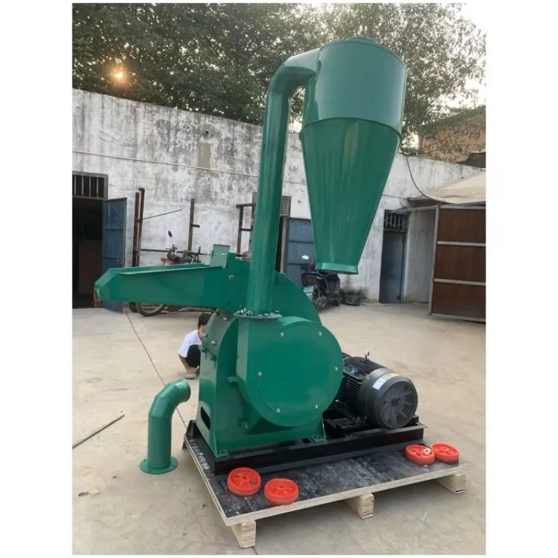 Commercial Corn Milling Machine Philippines Corn Cob Hammer Mill Arfa Flour Mill