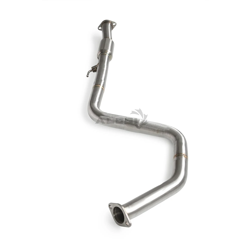 

Suitable for modern Elantra N 2.0T 2019-2023 with resonator exhaust