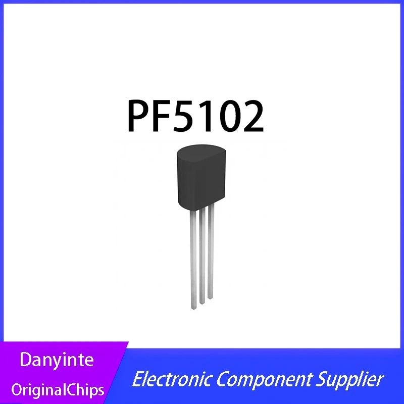 100% nowy 5 sztuk/partia PF5102 5102 TO-92