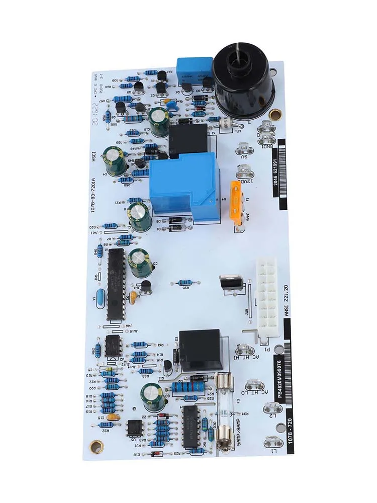 RV Power Circuit Board 621991001forNorcold N611/N610/N811/N810 Replacement Parts  According To The Factory Specifications