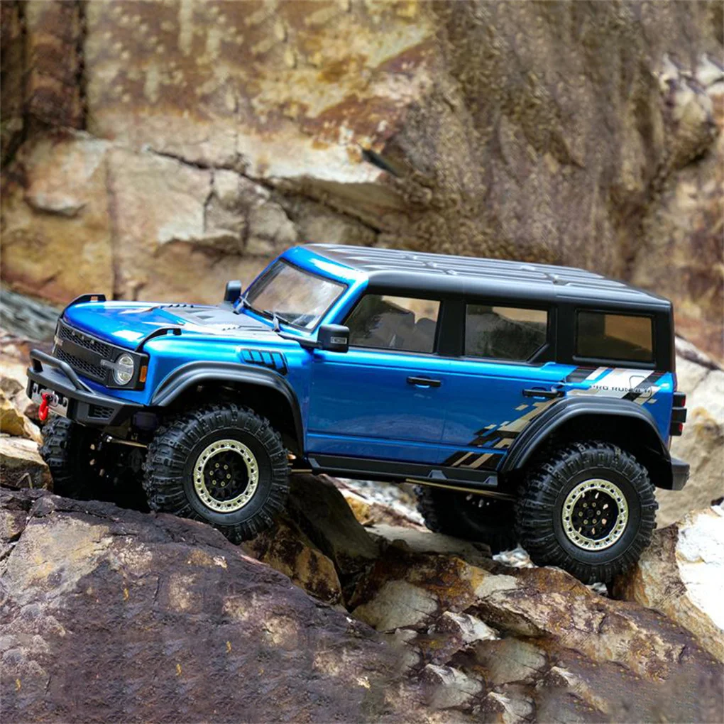 1/10 rgt ex86130 4wd simulação elétrica escalada rc carro 2.4ghz rastreador fora de estrada modelo de controle remoto veículo adulto crianças brinquedo