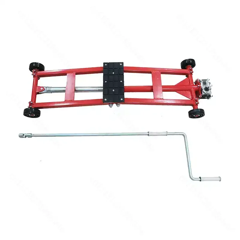 For Home Use Mini Car Lift Portable Scissor Lift Jack Vehicle Repair Equipment for Auto Repair Shops & DIY Maintenance