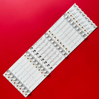 1/3sets led backlight for TCL GIC49LB29-3030F2.1 tmt_49p3-c_8x4 D49A620U 49P1-UD L49P2-UD 4C-LB4904-HR07J 49P3F 49A950C