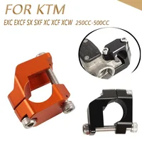 Para KTM EXC EXCF SX SXF XC XCF XCW 125 150 200 250 300 350 400 450 500 2024 Kit de reparación de cilindro maestro de motocicleta protección de reconstrucción