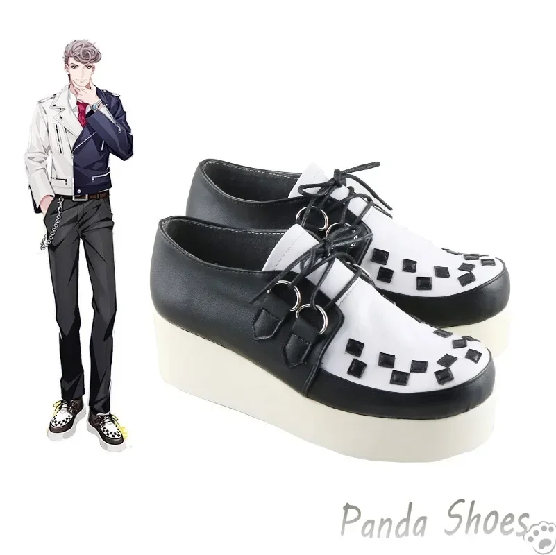 قسم الراب معركة السماء الجحيم تأثيري أحذية كوس الأحذية لعبة بديل الراب معركة أماغوني هيتويا تأثيري حلي الدعامة الأحذية #4