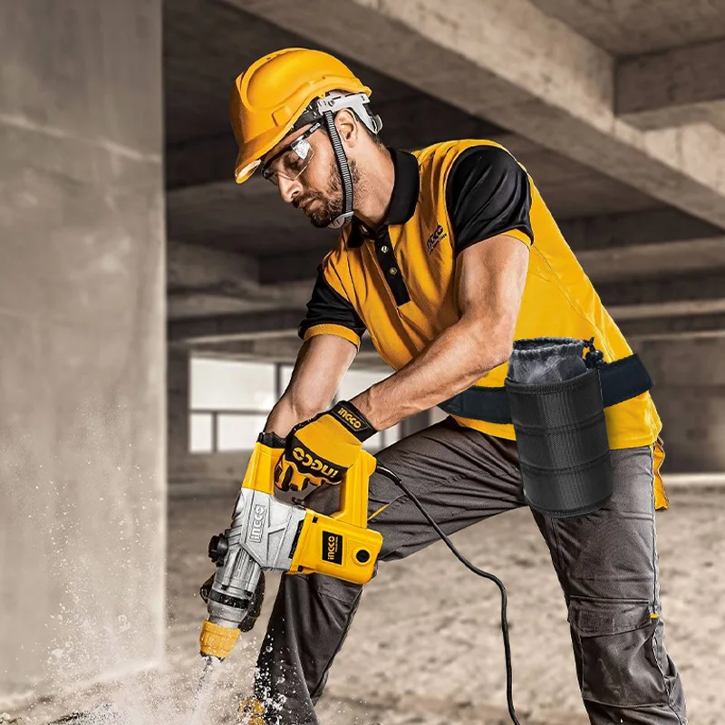 ハードウェアネイルバケット多機能厚み付けツールウエストバッグスペアパーツ耐摩耗性と頑丈なツールキット