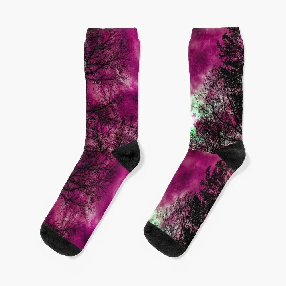 

CRUSH Socks cartoon Antiskid soccer ankle Christmas Women's Socks Men's