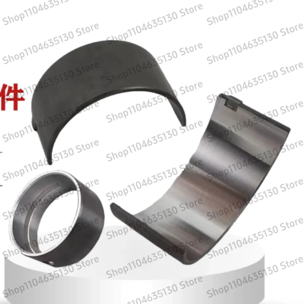

4PCS Engine Small Gaskets 170F 173F 178F 186F 188F 192F 195F 1100F Mini Tiller Connecting Rod Bearings