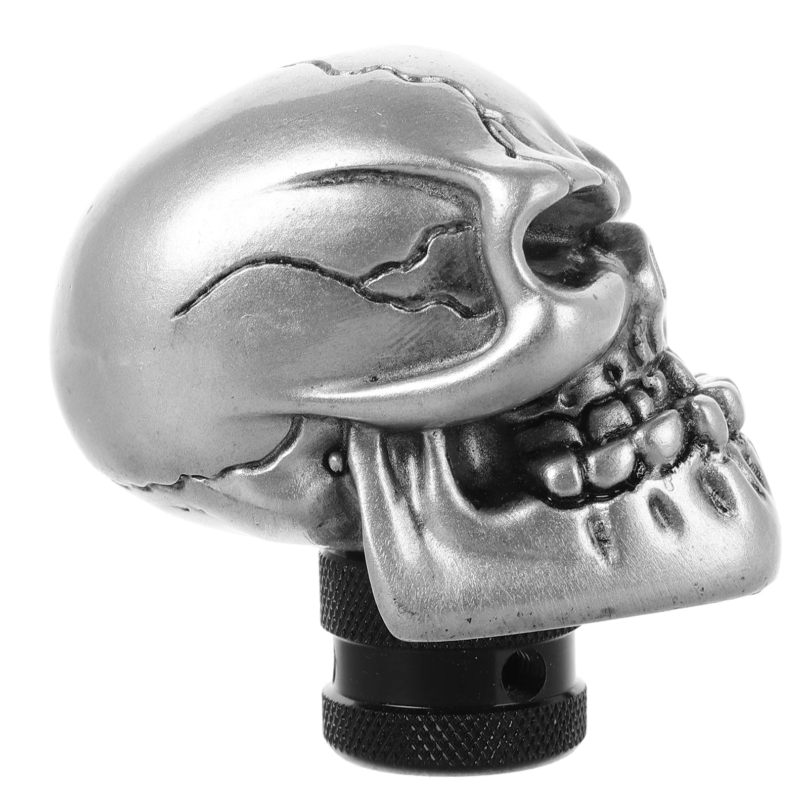 

Gear Shift Knob Manual Car Resin Universal Transmission Cool Skull Head Modification Accessories