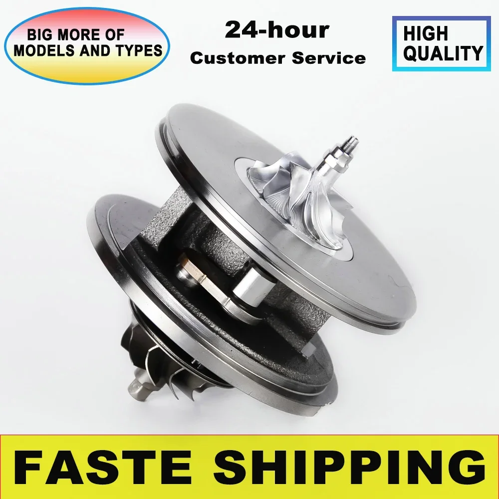 

Billet Turbine Core 54359710027 Turbo cartridge 54359880027 Turbocharger CHRA BV35 for Lancia Musa / Ypsilon 1.3D 90HP 75Kw