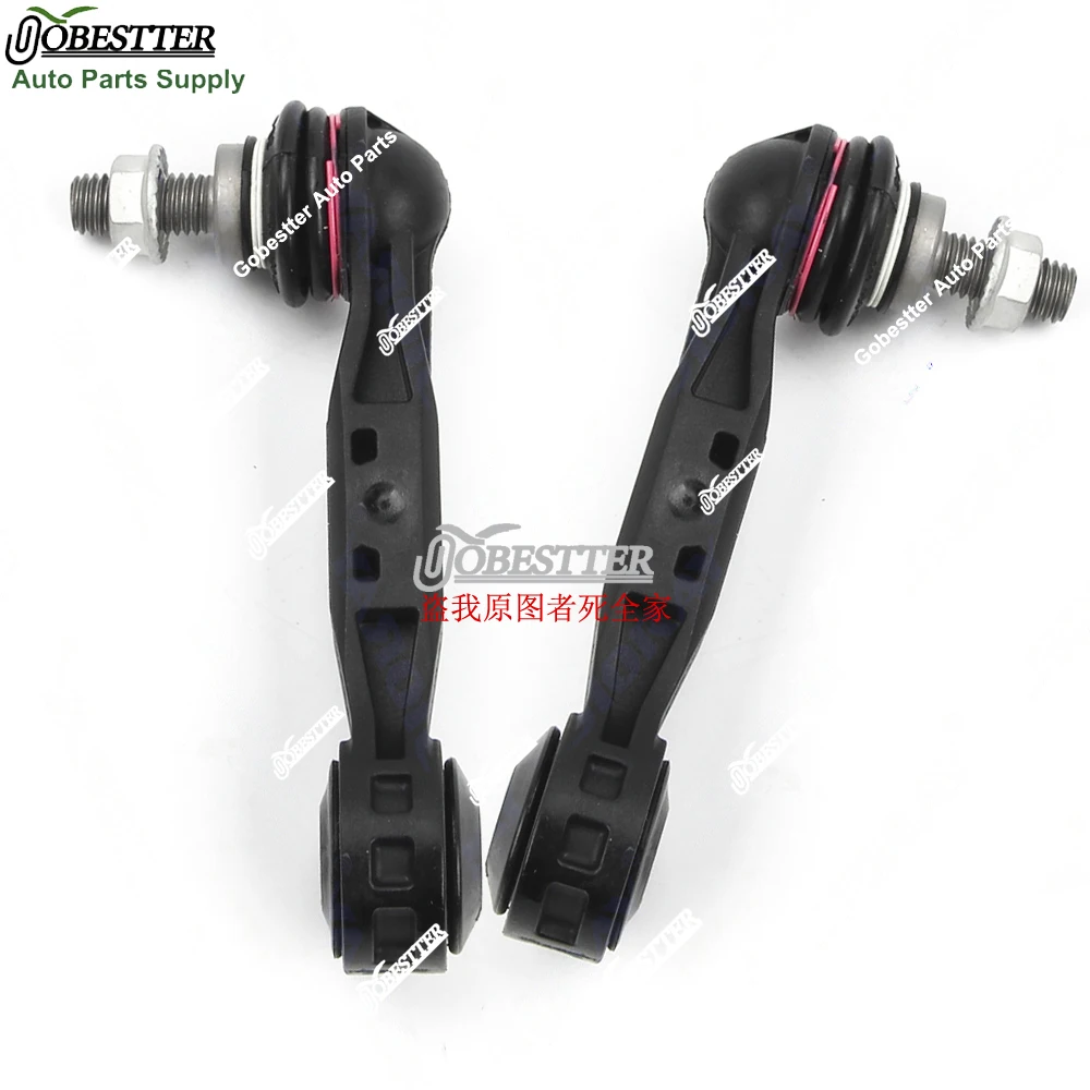 2Pcs Rear Control A…