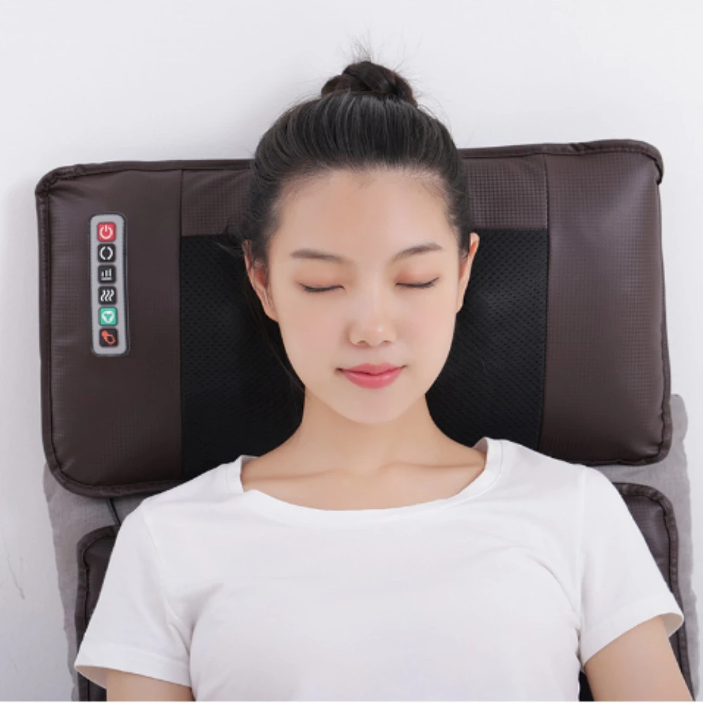 Electric Heating Massage Table Pad Adjustable Warmer Pad 3 Speed Temperature Massage Table Massage Bed SPA Warm Blanket for Body