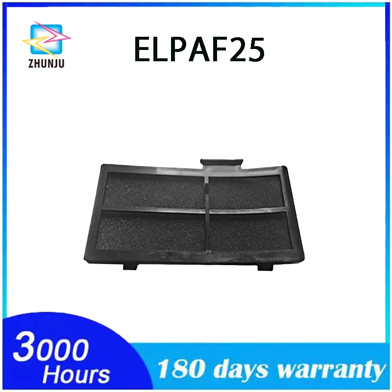 filtro de ar do projetor elpaf25 para epson cb s31 cb x31 cb x31e cb x36 cb x41 cb s41 cb s18 cb x18 cb x20 cb w12 eb w41 01