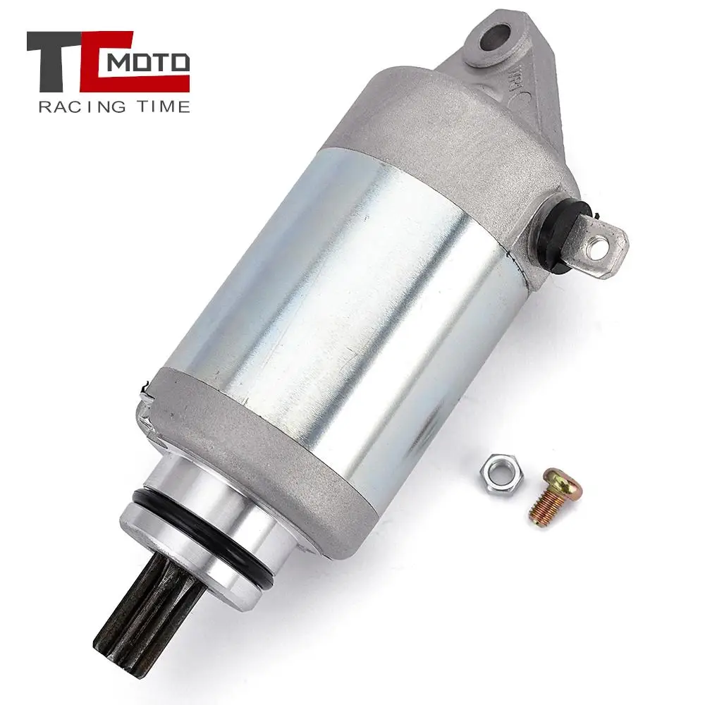 Starter Motor For Yamaha WR250F YZ250F YZ250FX Off Road 2015-2019 OEM 2GB-81890-00 2GB-81890-01 WR 250F YZ 250F/250FX