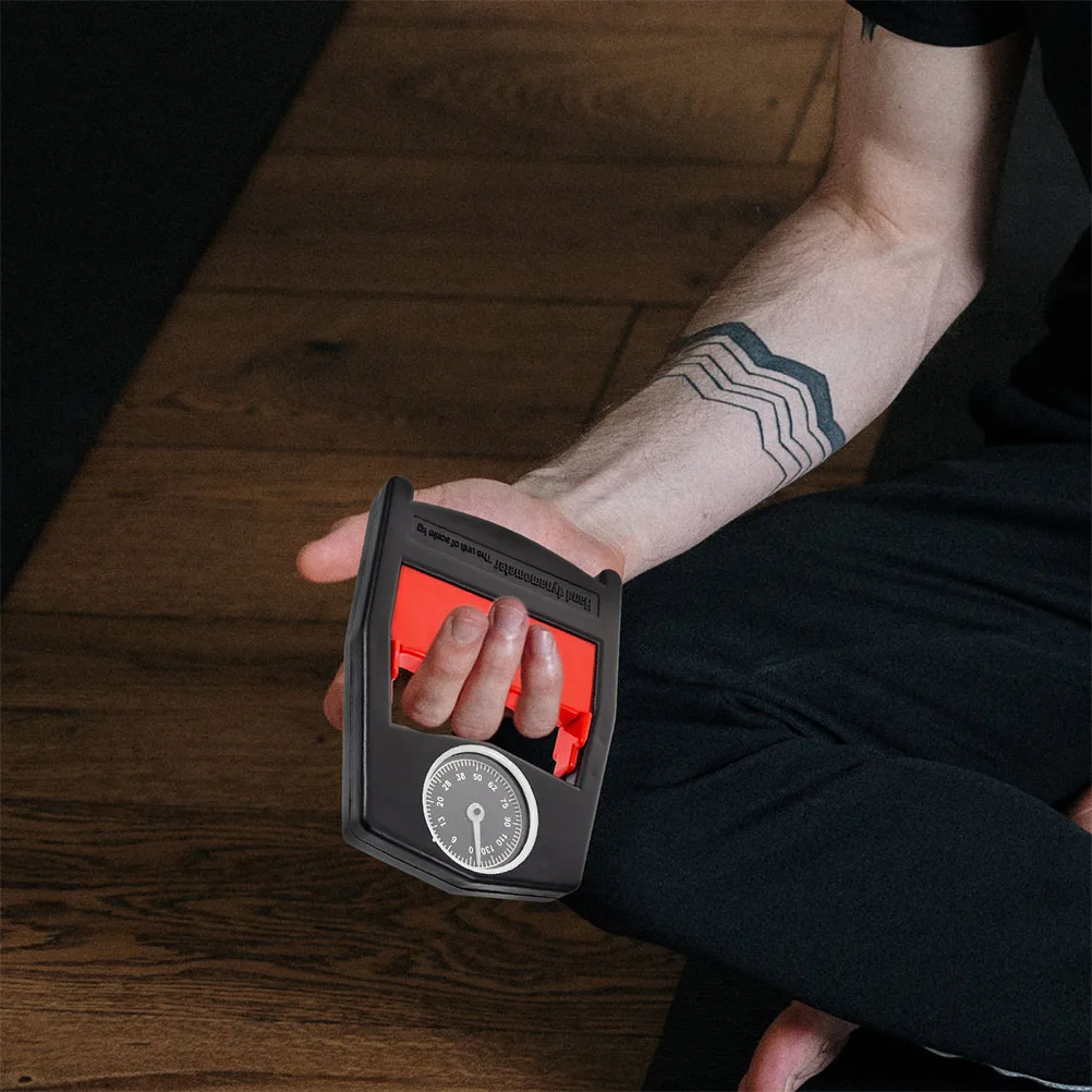 

2pcs Hand Ergonomic Arm Strengthener Tester Forearm Muscle Workout Fitness Hand Grips For Strength Training