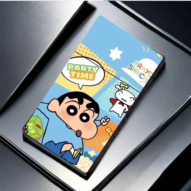 New Crayon Shin-chan Cigarette Case Anime Peripheral Women\'s Fine Cigarette Box Fashionable Creative Men\'s Cigarette Storage Box