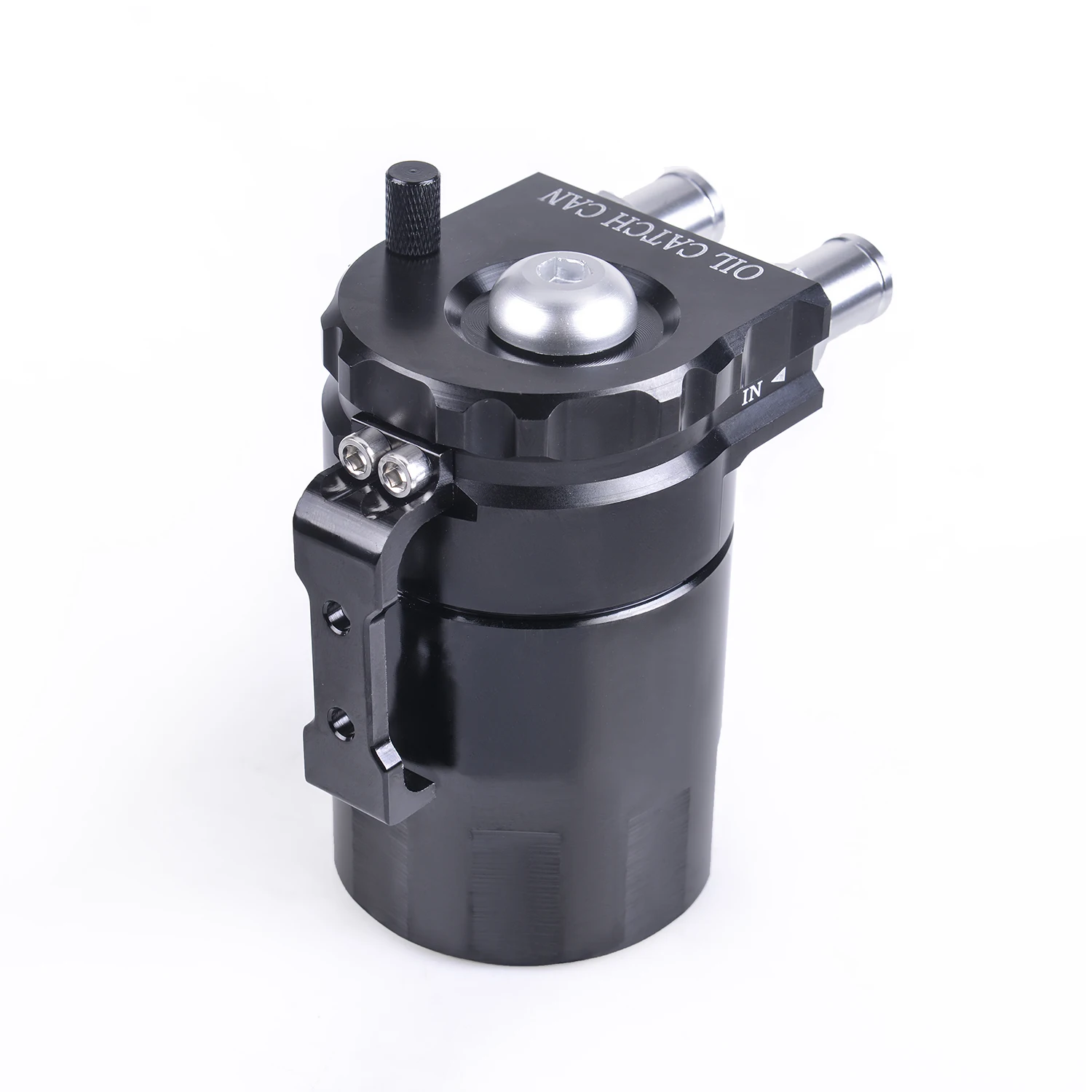 الألومنيوم العالمي النفط الصيد خزان الاستراحة يمكن خزان مجموعة مرشح اسطوانة أحمر/أزرق/أسود/فضي #6